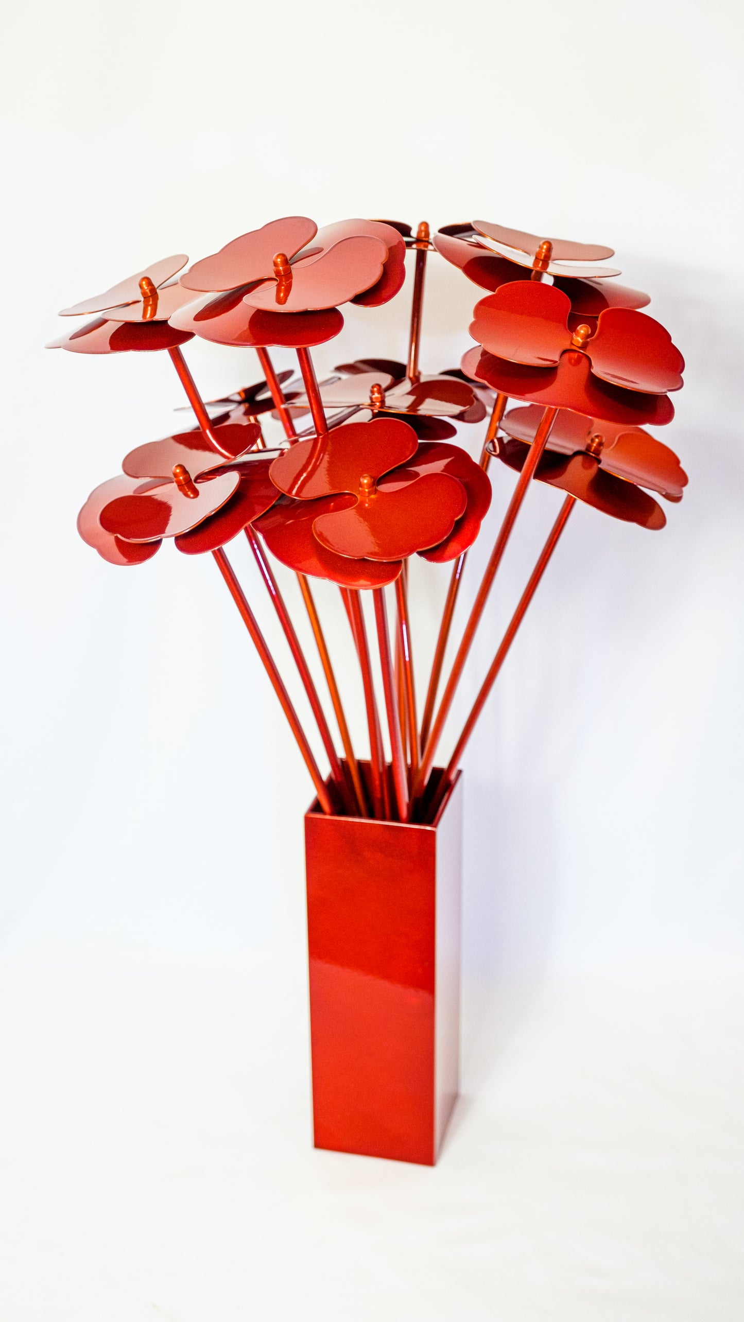 Bouquet of Poppies / Bouquet de coquelicots