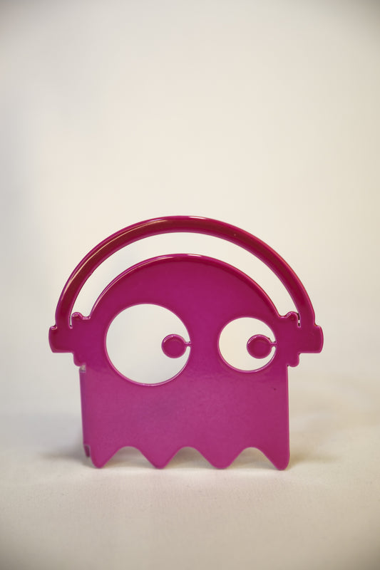 Ghostly DJ