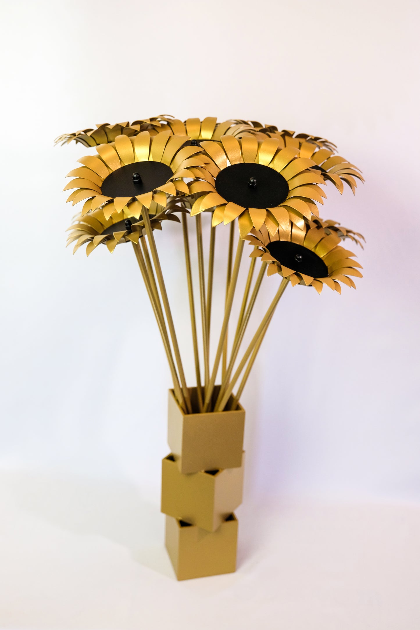 Bouquet Sunflowers of / Bouquet de tournesols