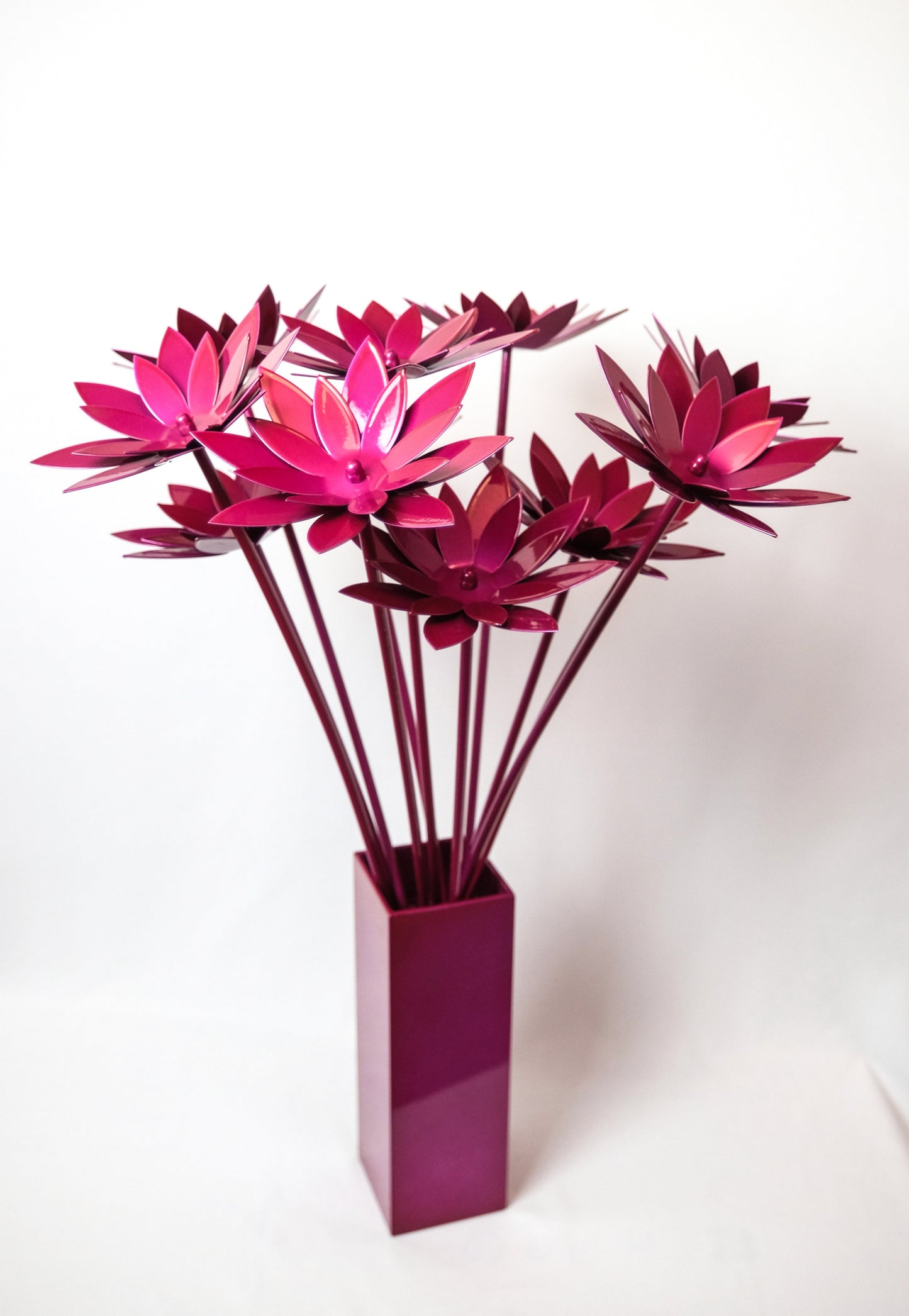Bouquet of Lotus / Bouquet de lotus