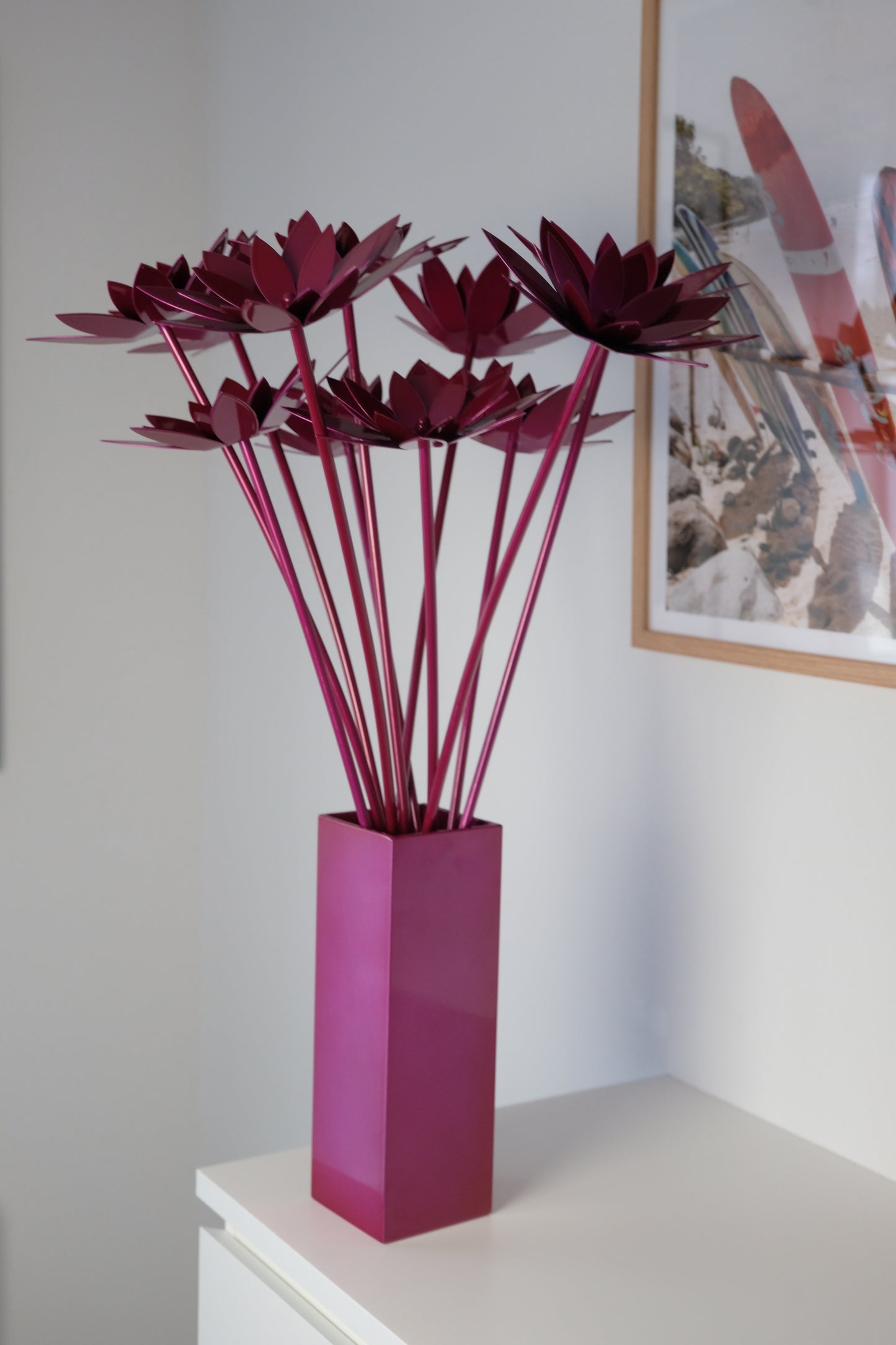 Bouquet of Lotus / Bouquet de lotus