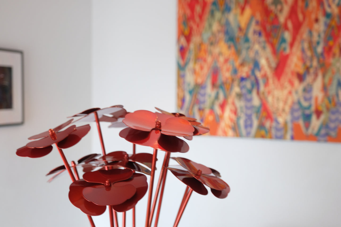 Bouquet of Poppies / Bouquet de coquelicots