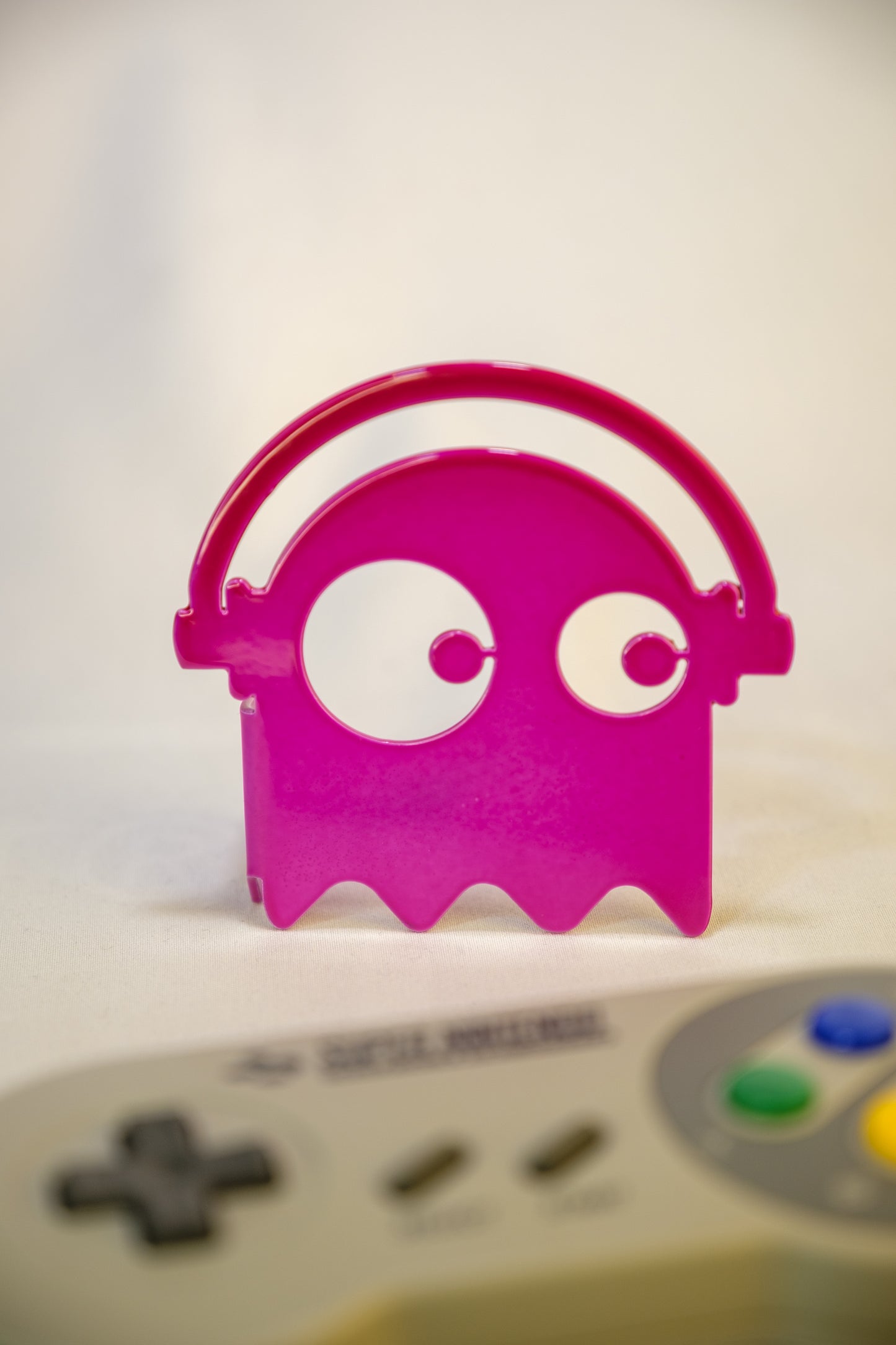 Ghostly DJ