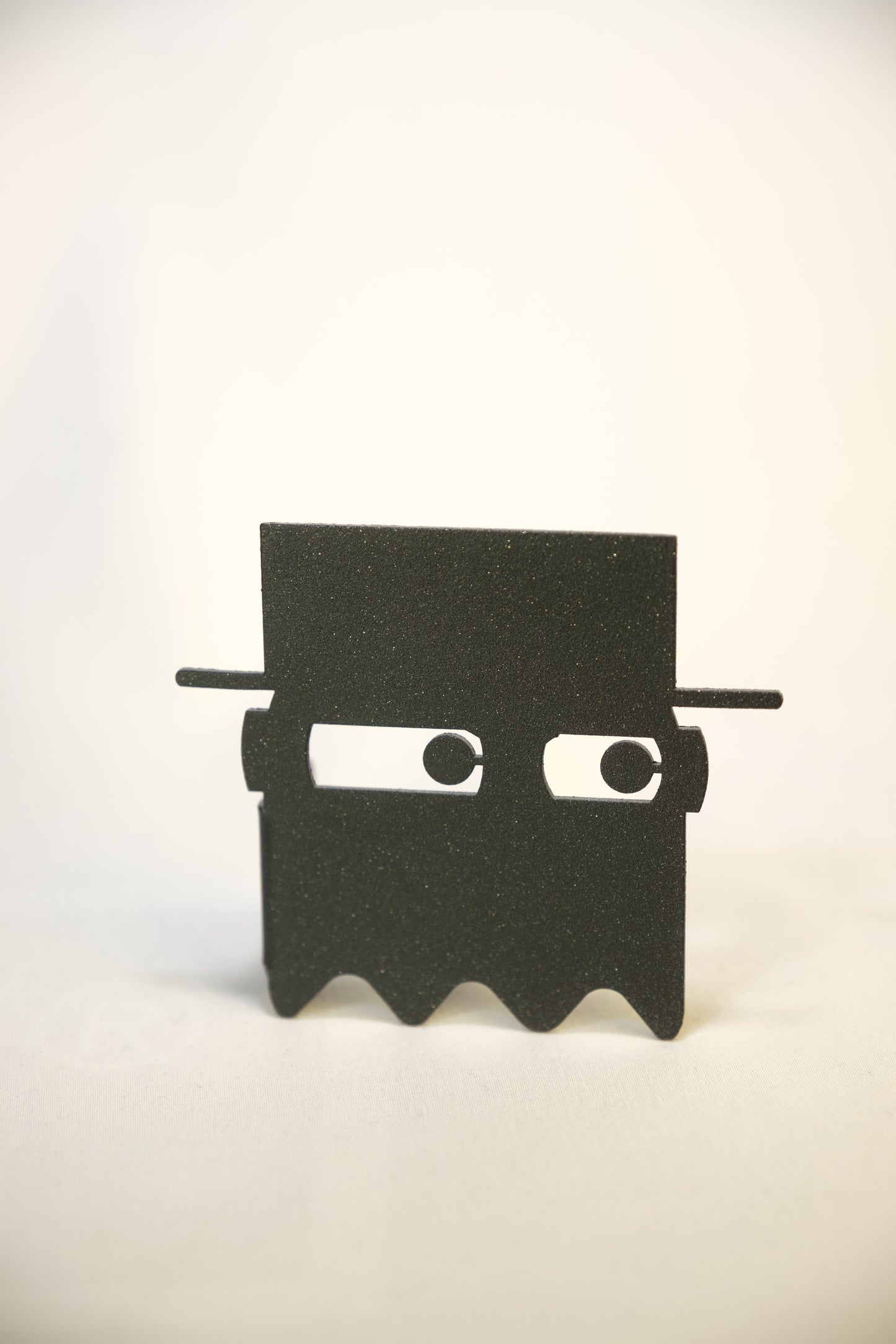 Ghostly wanted
