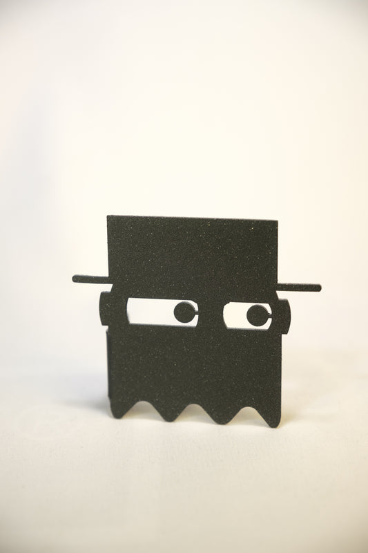 Ghostly wanted
