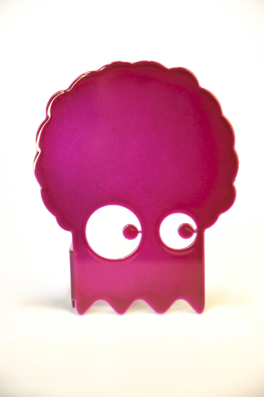 Ghostly Afro
