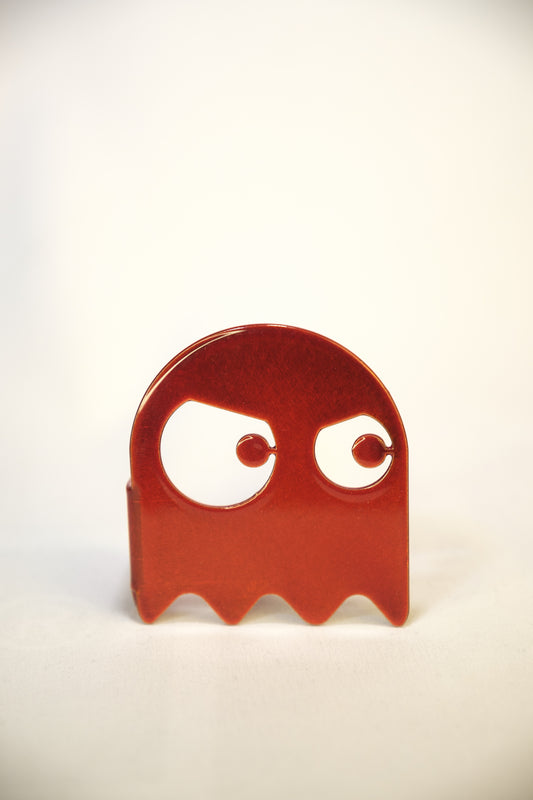 Ghostly Angry